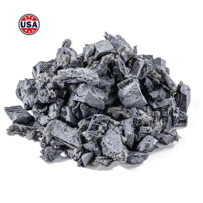 Playground Rubber Mulch