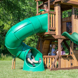 Tacoma Falls Wooden Playset