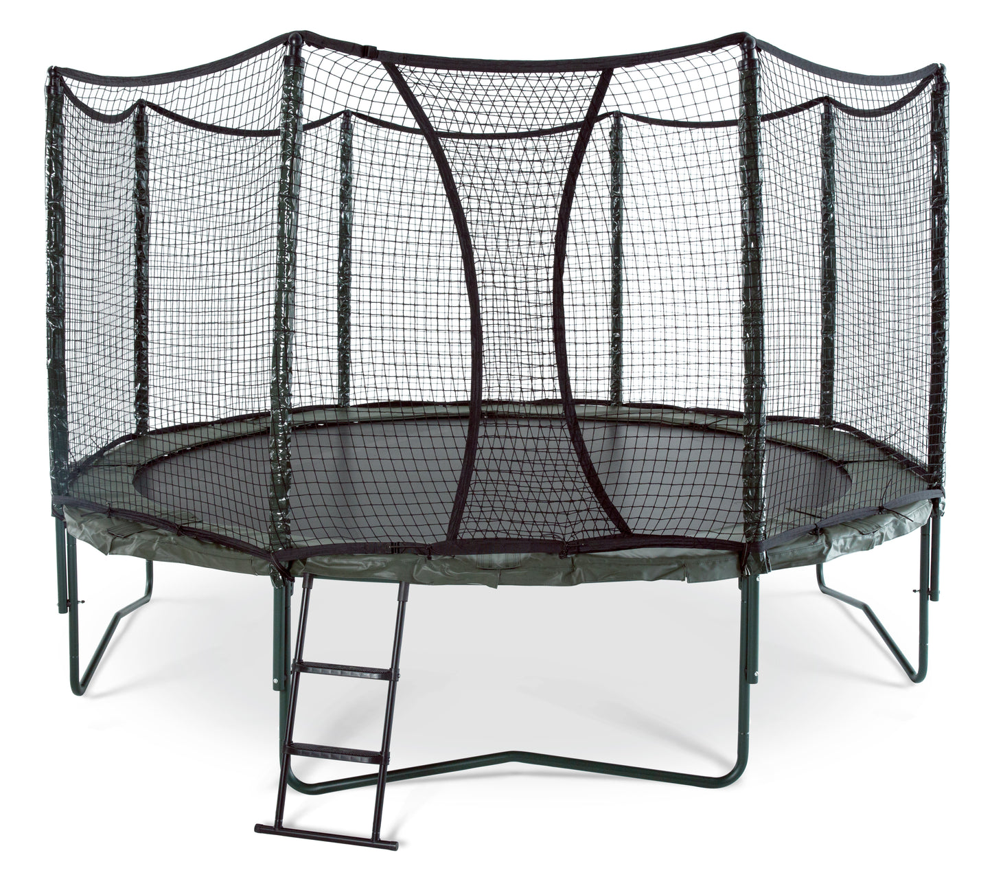 14' Variable Bounce Trampoline