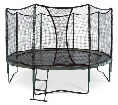 14' Variable Bounce Trampoline