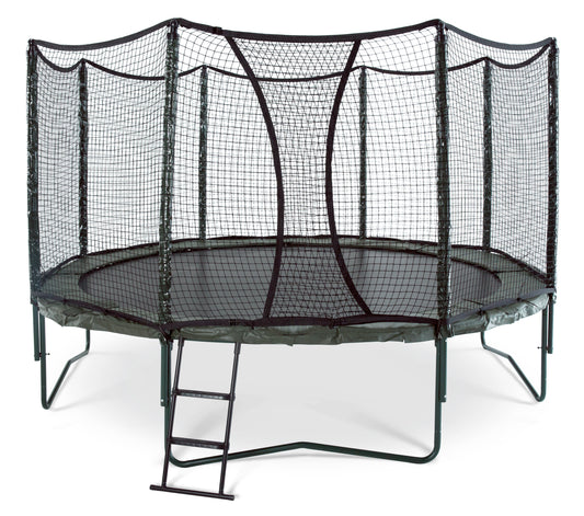 14' Variable Bounce Trampoline