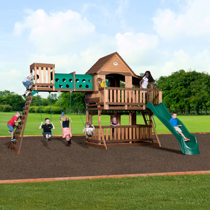 Woodridge Elite Playset