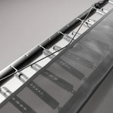 ACON 13 HD Rectangular Trampoline with Ladder - bearplaygrounds