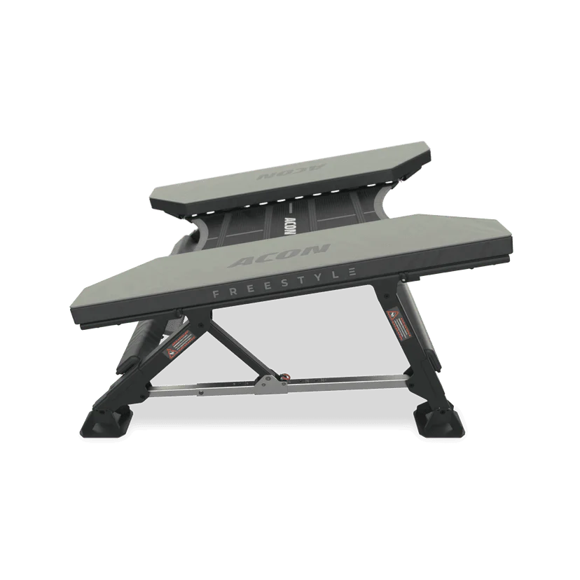 ACON Freestyle Mini Trampoline - bearplaygrounds