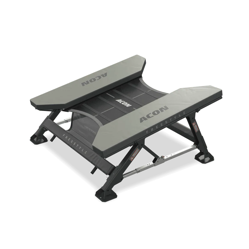 ACON Freestyle Mini Trampoline - bearplaygrounds