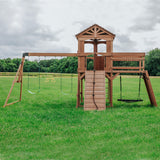 Sterling Point Wooden Playset