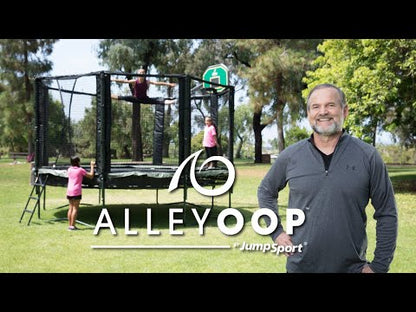 14' Variable Bounce Trampoline