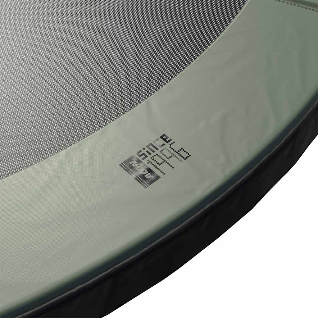 ACON Air 12ft Round Trampoline - bearplaygrounds
