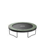 ACON Air 10ft Round Trampoline with Net & Ladder - bearplaygrounds